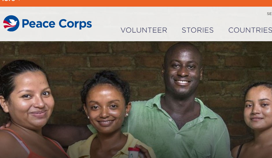 Peace Corps Volunteer