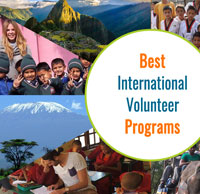 Best Paid International volunteer and travel abroad Opportunities