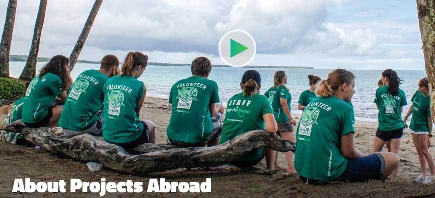 Volunteer Vacation Projects Abroad