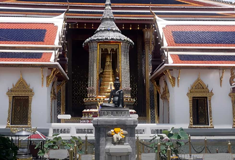 grand palace and wat phra kaew