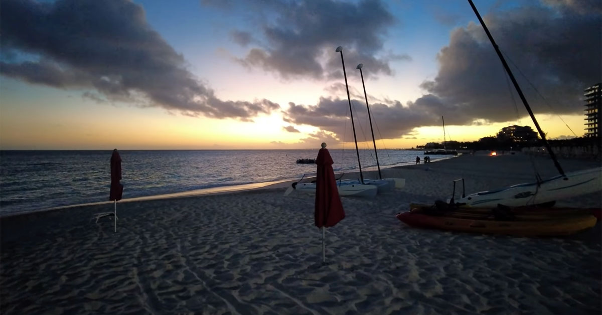 Grace Bay, Providenciales, Turks and Caicos