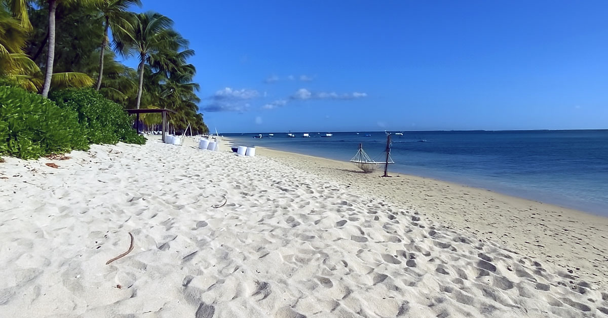 Le Morne, Mauritius