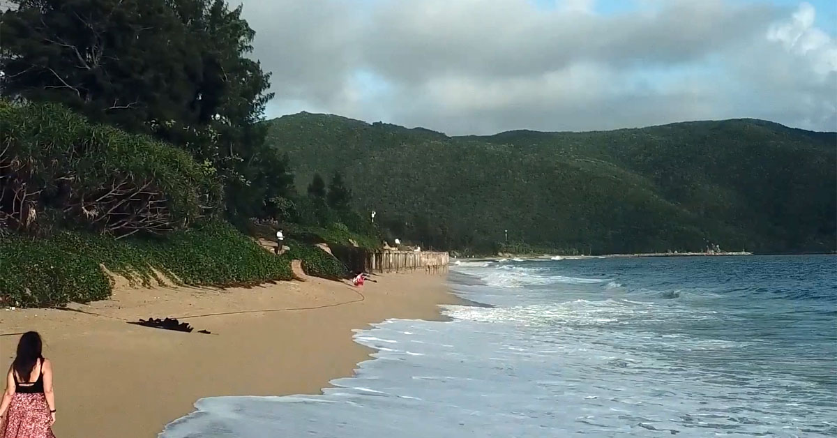 Yalong Bay, Sanya, China