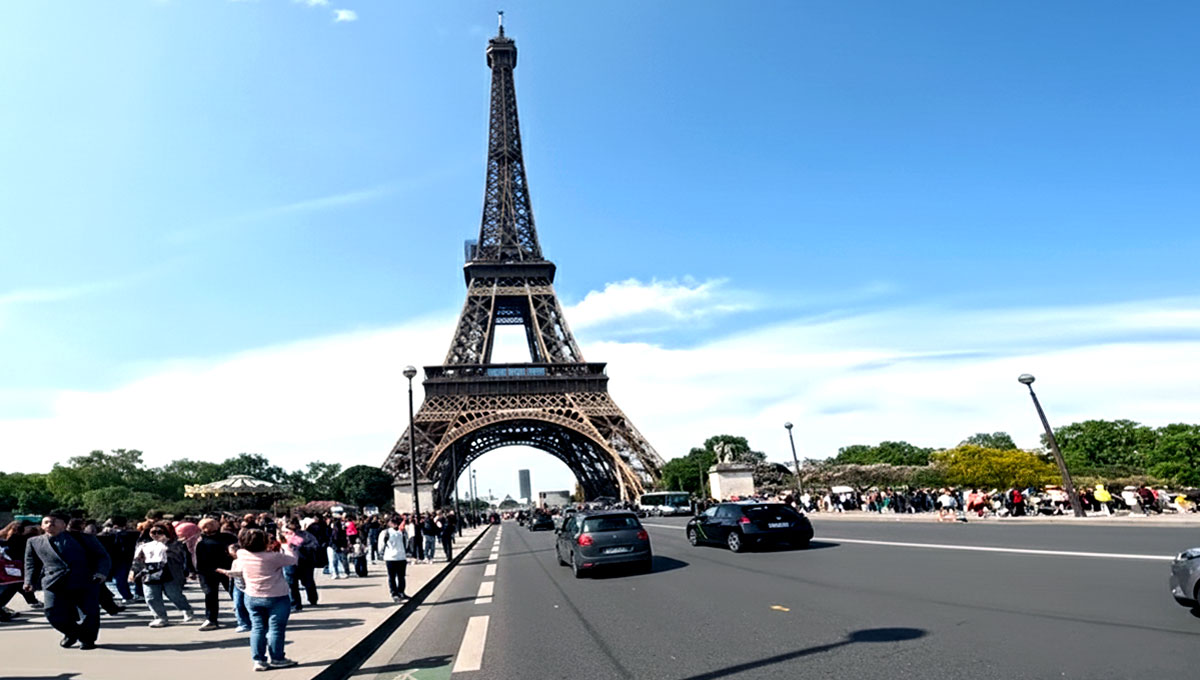 Eiffel Tower