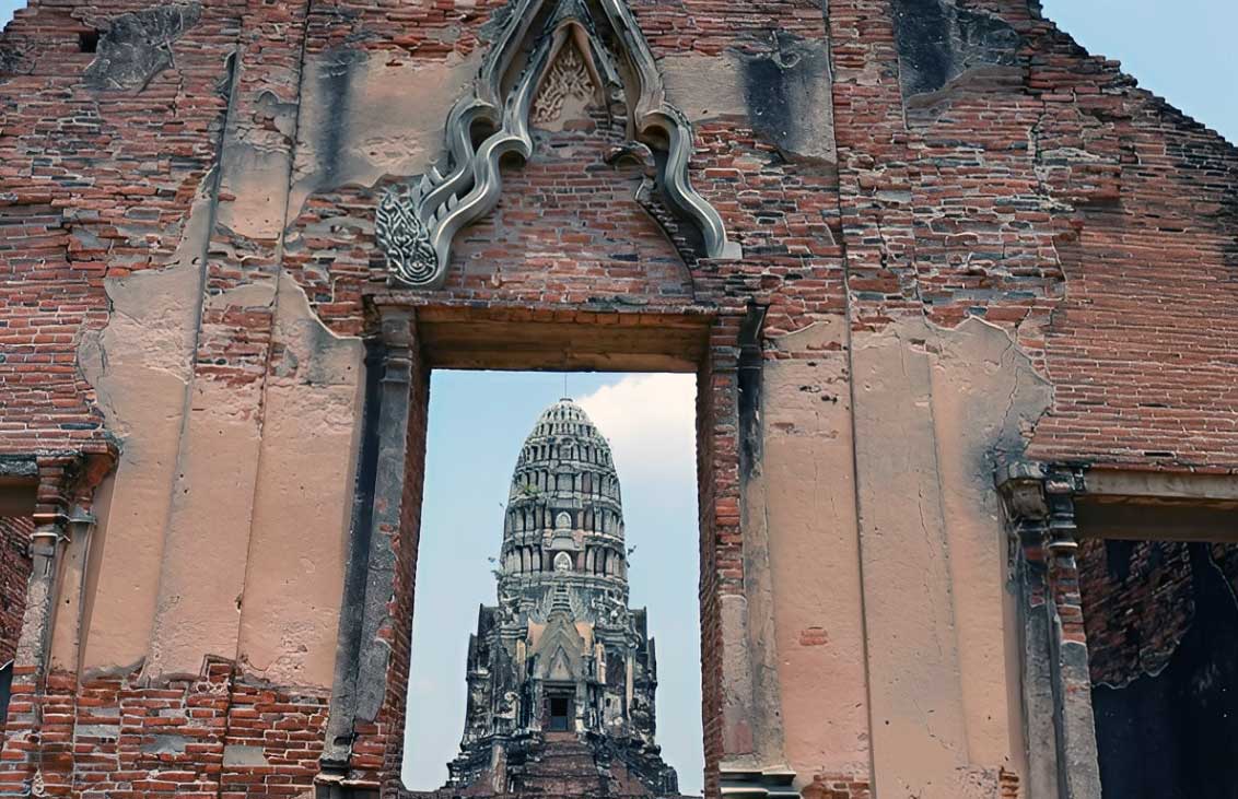 ayutthaya historical park