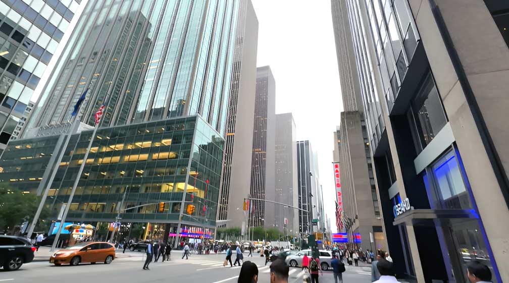 Times Square