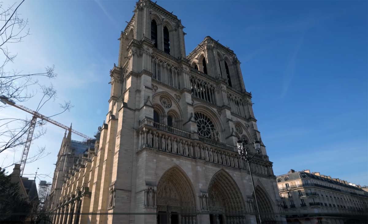 Notre-Dame Cathedral