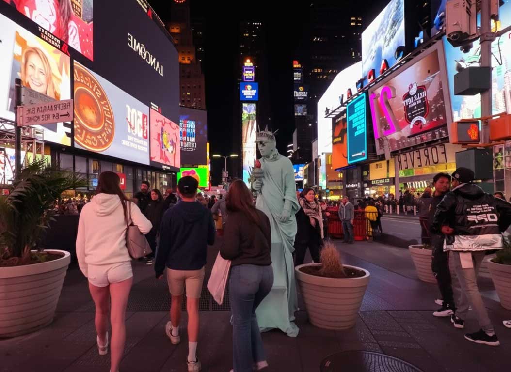 Austin, Texas - Fun Vacation Spots for Young Adults in the US