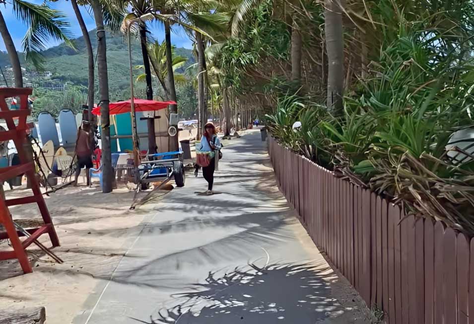 phuket beaches and buzz
