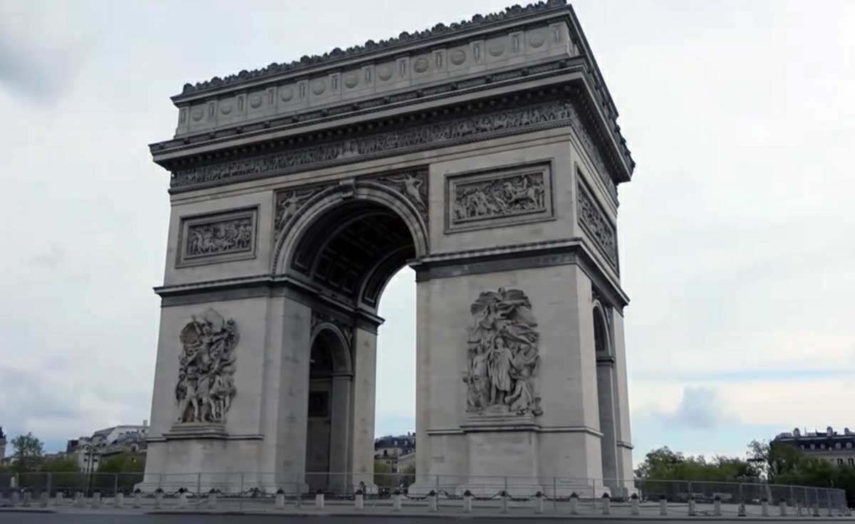 Arc de Triomphe