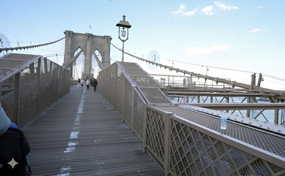 Brooklyn Bridge