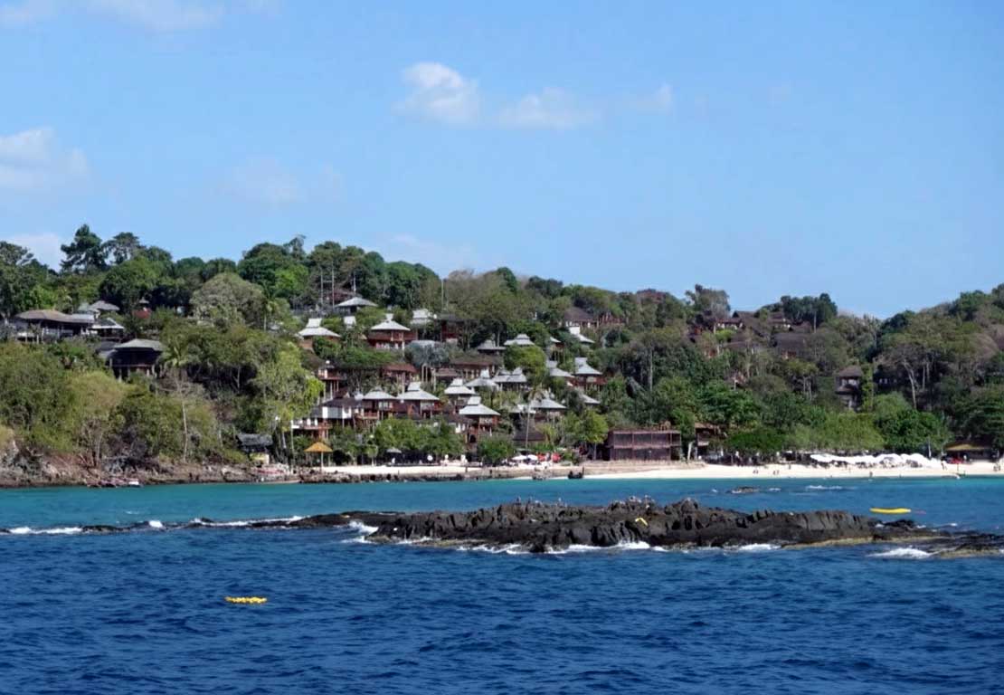 phi phi islands