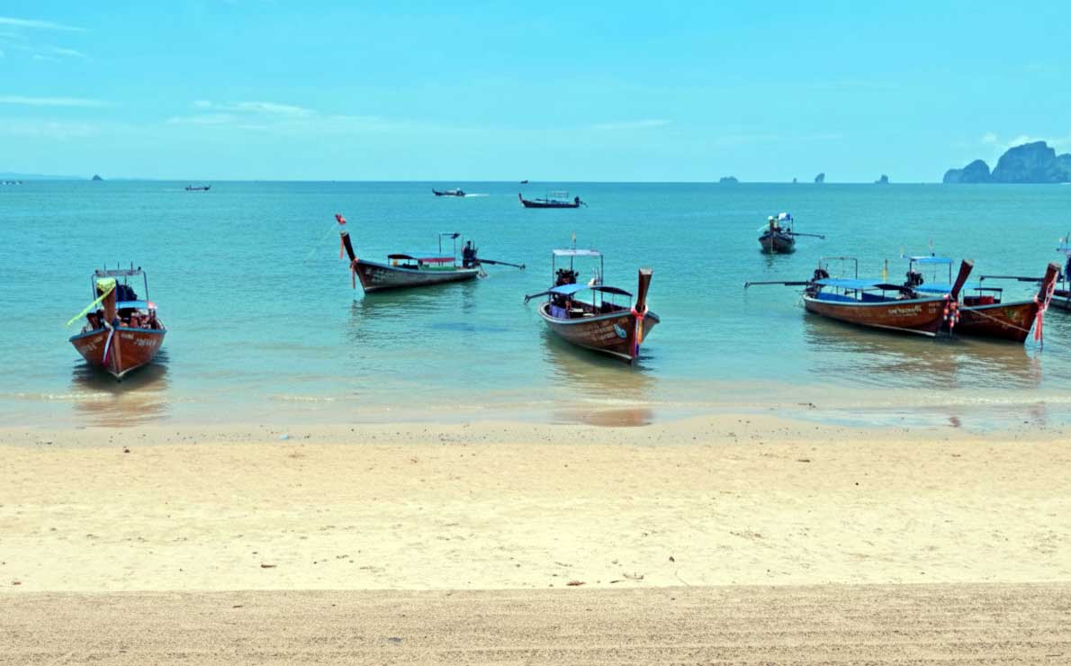 railay beach