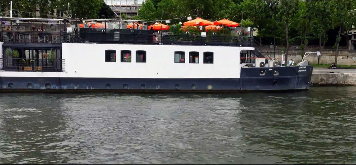Seine River Cruise