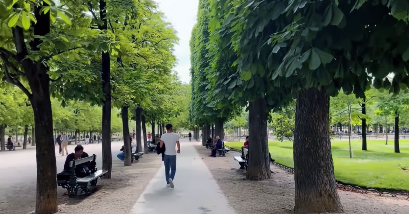 Luxembourg Gardens