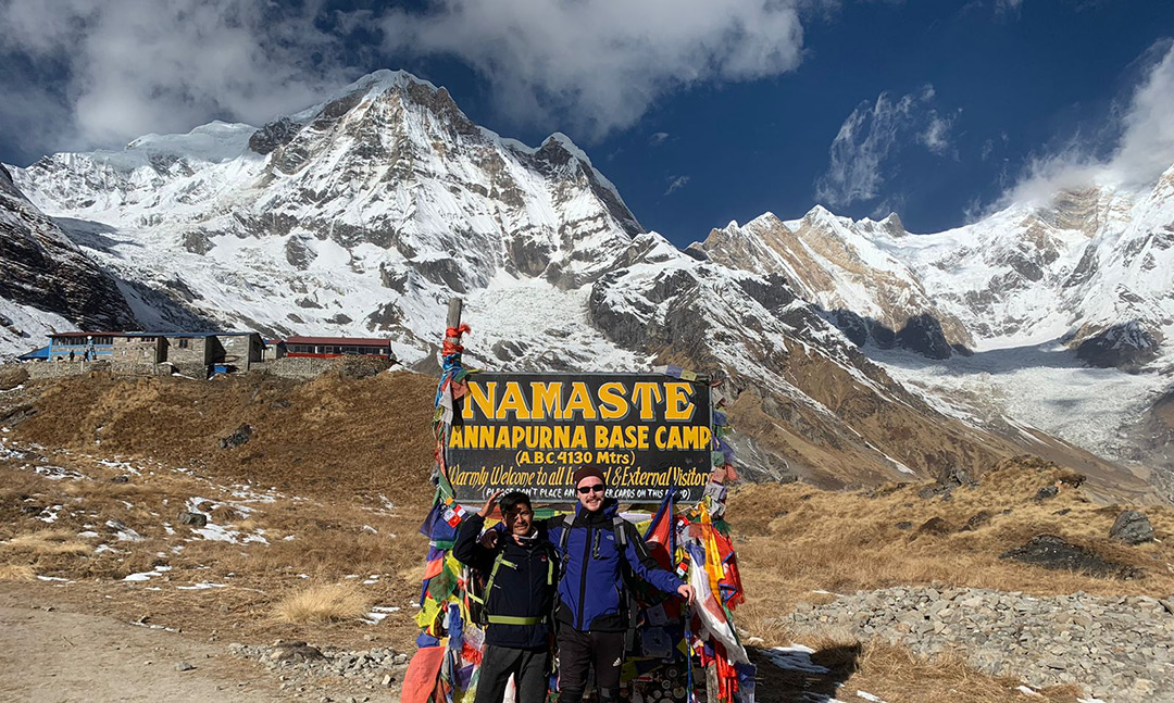 16 Things to Know About the Annapurna Massif 