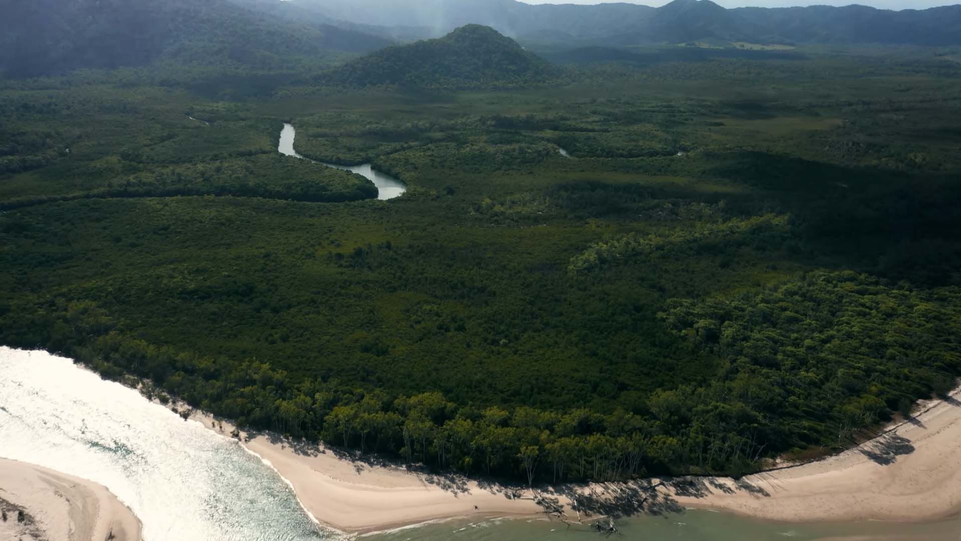australia have oldest rainforest