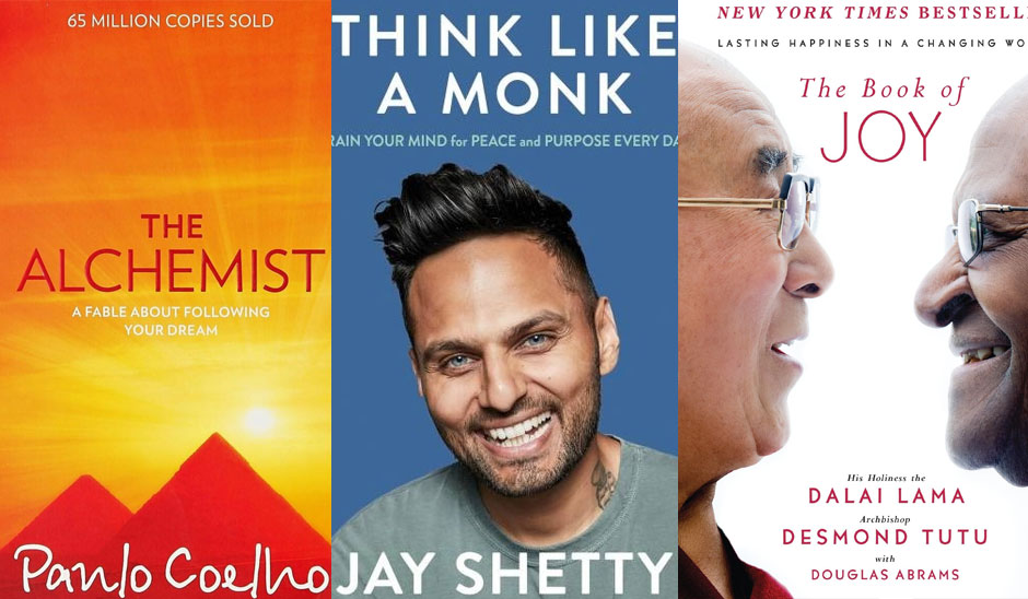 10 Best Books of 2022 for Meditation and Spiritual Journey For Peace of Mind  