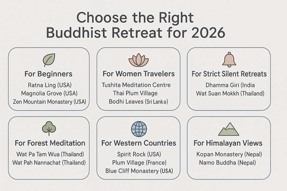 Best Buddhist Monastery in the World