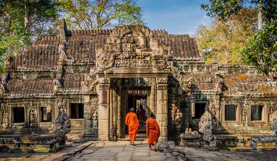 Best volunteer and travel abroad Programs in Cambodia