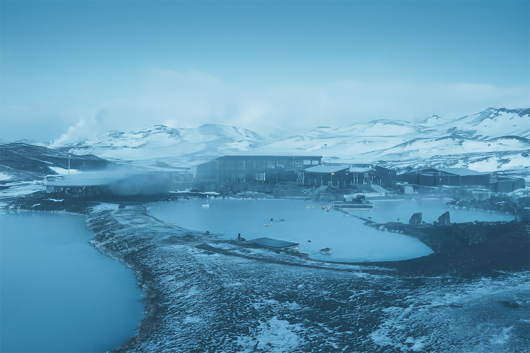 blue lagoon iceland