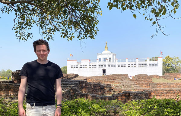 Lumbini Maya Devi Temple
