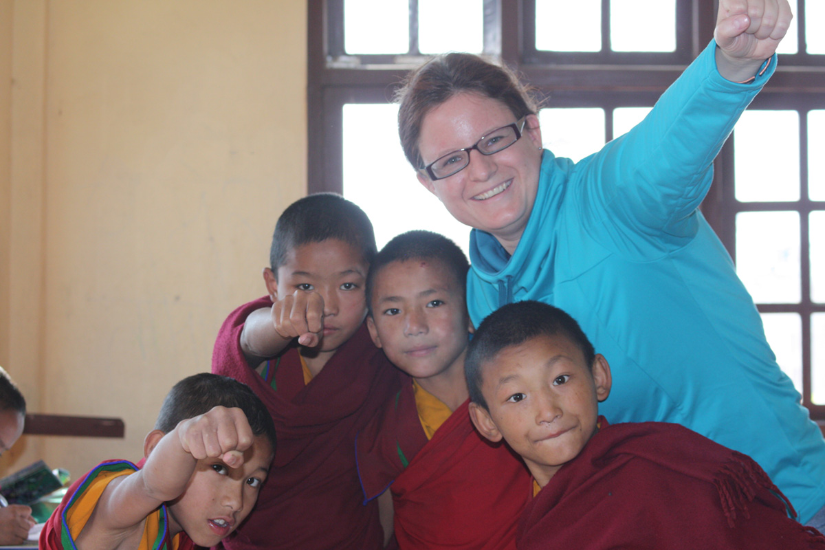 Buddhist Monastery Stay with Peace and Compassion while Volunteering Abroad in 2026