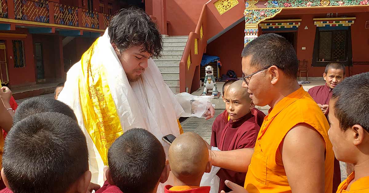 Buddhist Temple Volunteer Programs of 2026 in Monasteries that Accept Westerners?