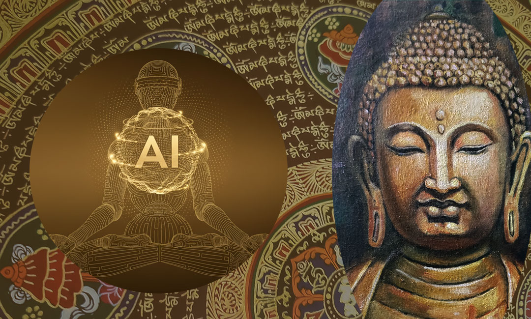 Buddhism & AI: Could AI Be a Bodhisattva?