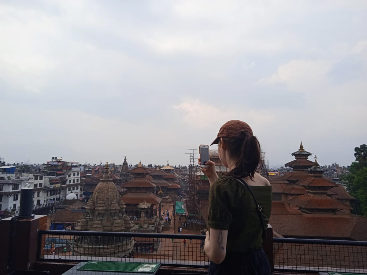 Capture Every Moment On Your Solo Travel 
