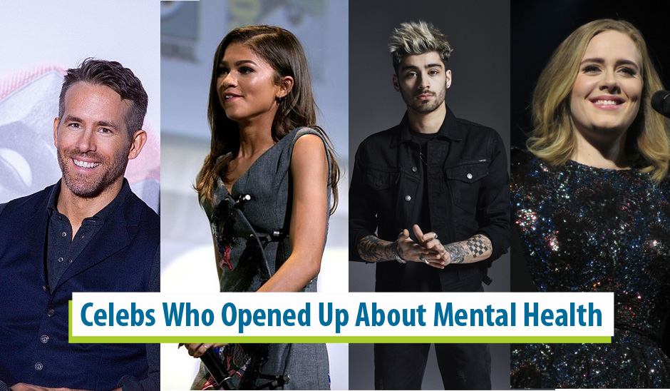 Celebrities Who Have Opened Up About Psychology and Mental Health Struggles 