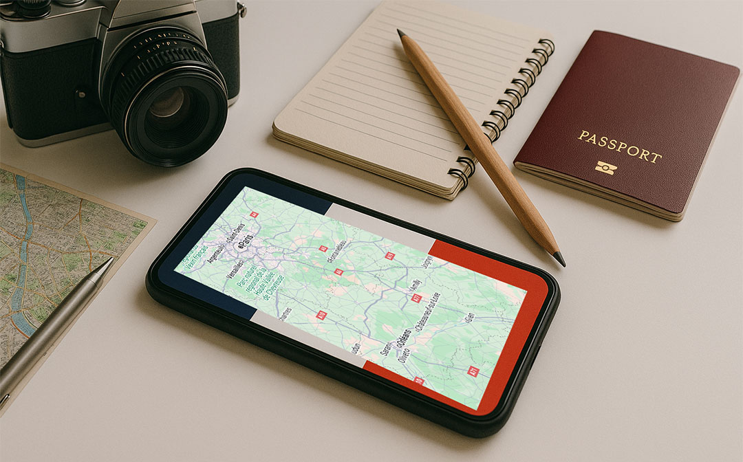 Comment utiliser Google Maps lors de vos voyages internationaux en 2025