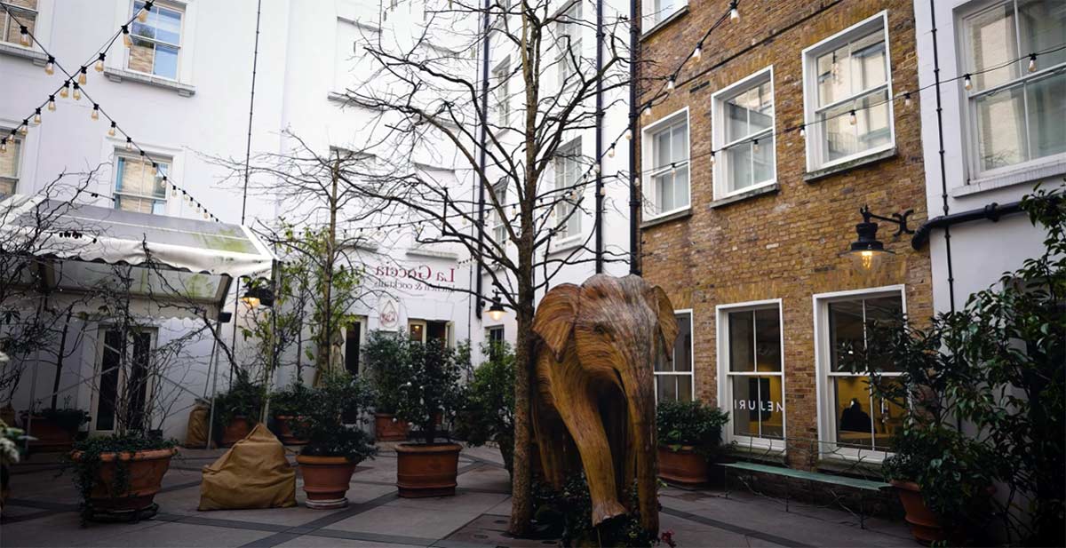 Convent Garden