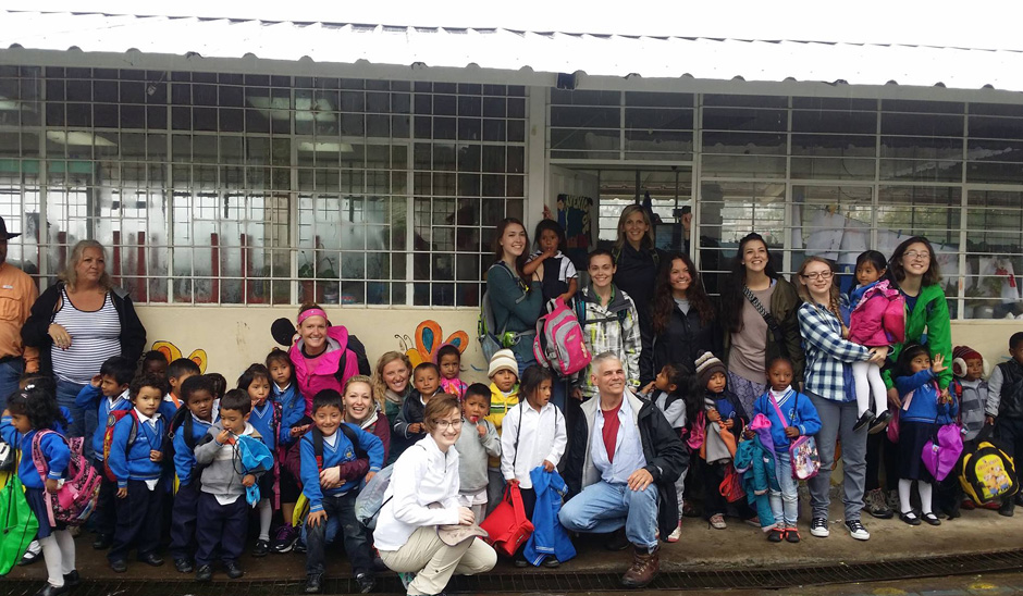 Ecuador Orphanage Childcare Volunteer Program 