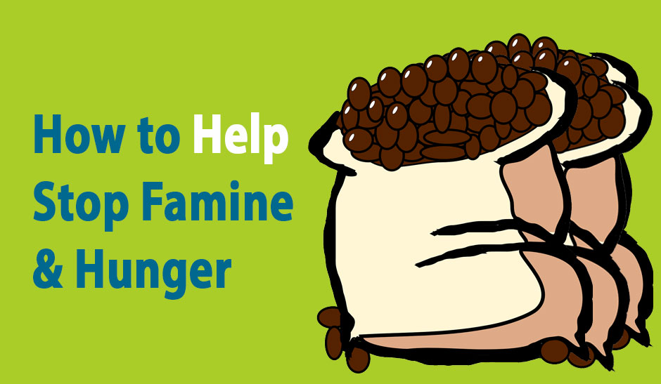 How to Help Stop Famine and Hunger in 2023 