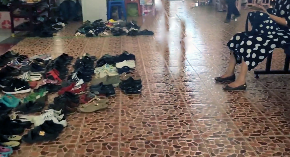 tips for wearing footwear in thailand