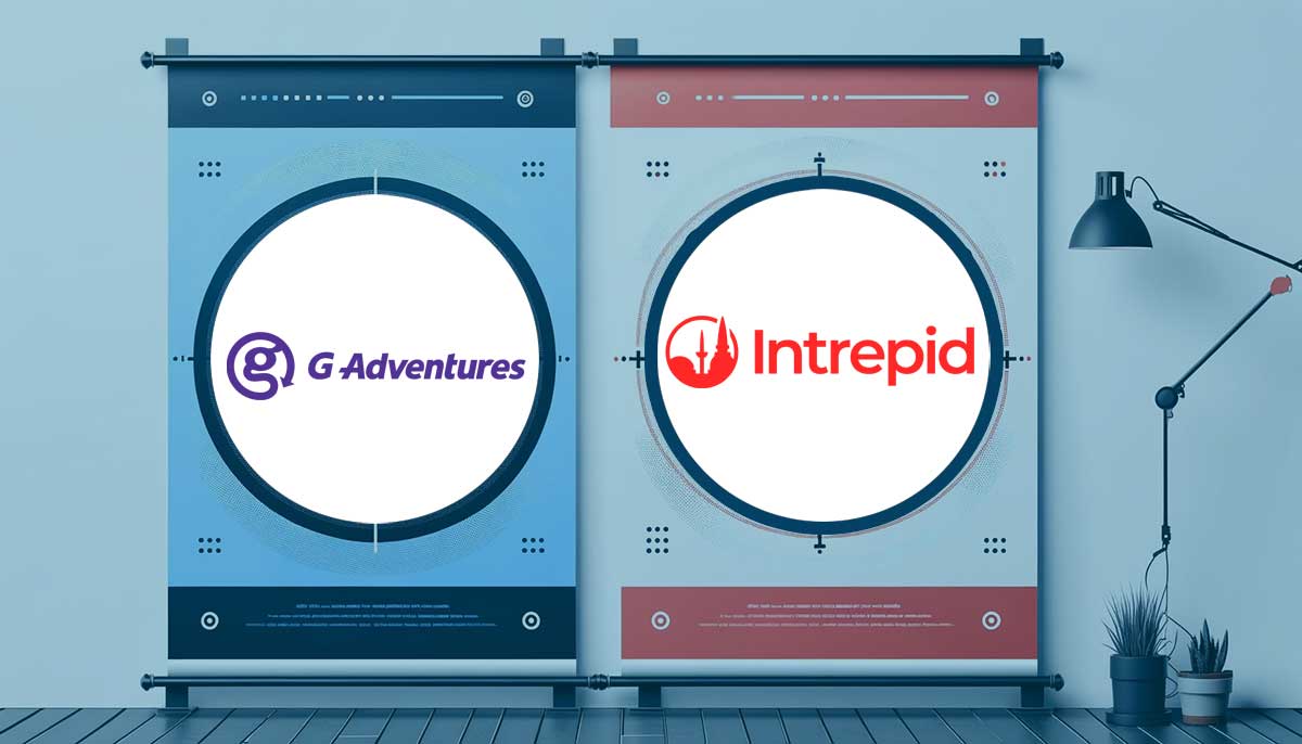 G Adventures vs Intrepid Travel  