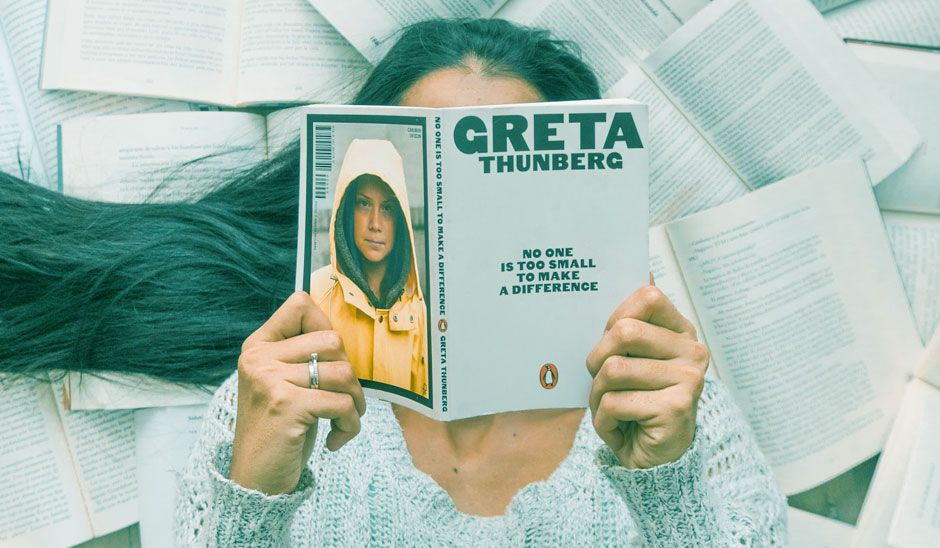 Greta Thunberg: A Voice of Activist in Pursuit of Actions Against Climate Change