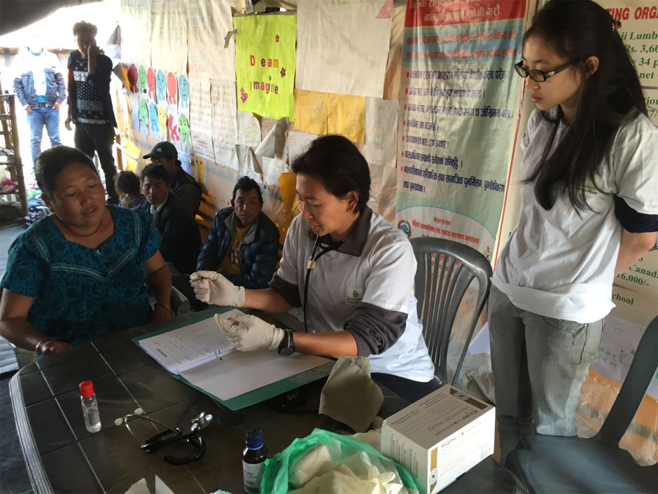 Group Medical Volunteer Program in Nepal