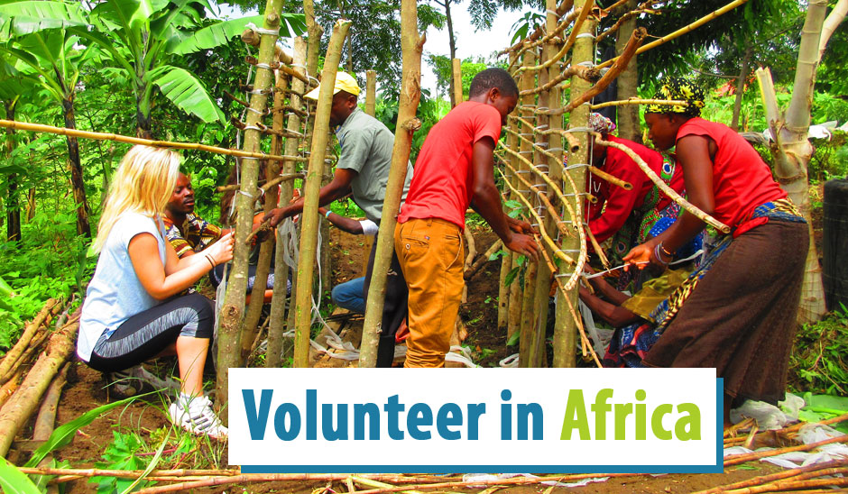 A 2024 Guide to Volunteer and Travel Vacation in Africa: Kenya, Tanzania, Uganda 