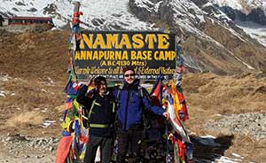16 Things to Know About the Annapurna Massif