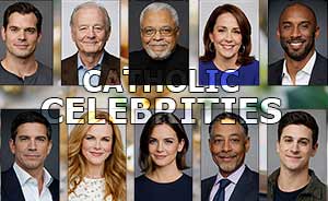10+ Popular Celebrities Who Are Catholic