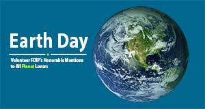 Earth Day 2024:  Volunteer FDIP’s Honorable Mentions to All Planet Lovers
