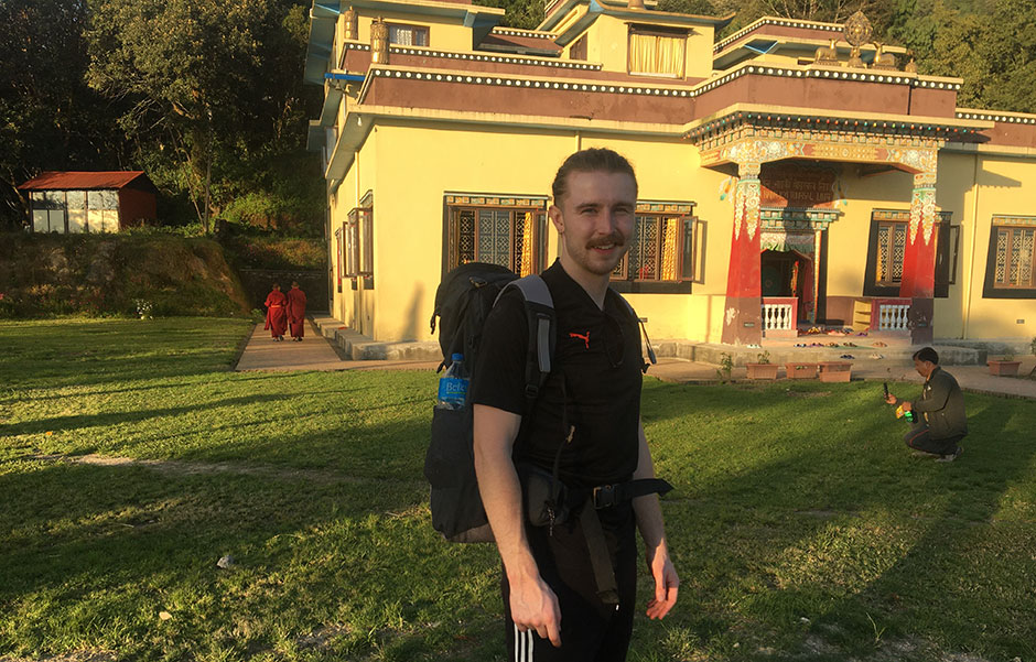 How I Felt as an Irish Volunteer in Nepal? Sharing my Experience as a Psychologist & Traveler.   