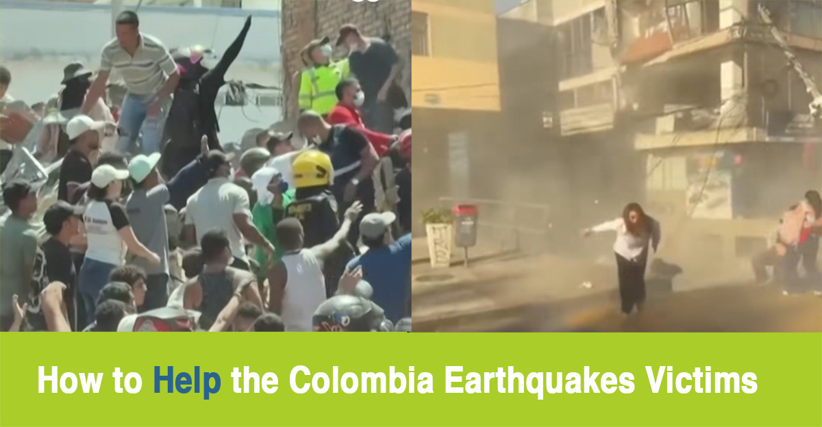 How to Help the Colombia Earthquake Victims and Survivors in 2026 