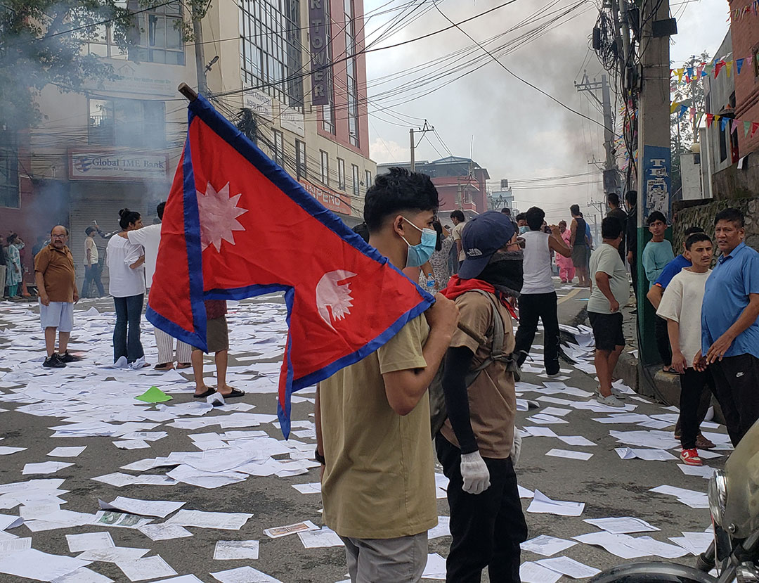 How to Help the People Affected by Gen Z Protest in Nepal