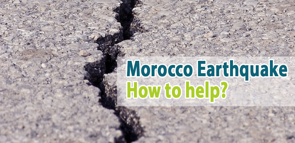 How to Help Victims and Survivors of Morocco’s Earthquake 