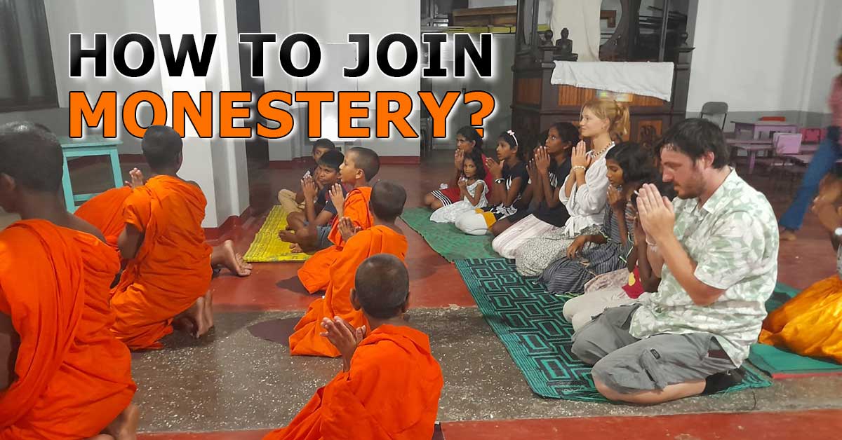 How to Join a Buddhist Monastery Today (Modern Paths, Challenges & Expectations)