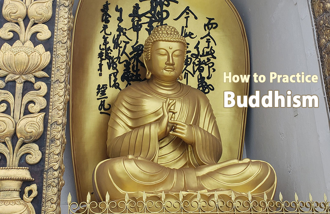 How To Practice Buddhism At Home? Beginners Guide
