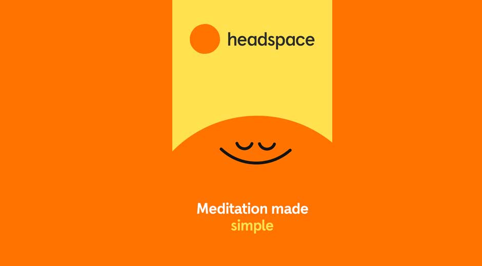 interface of headspace 